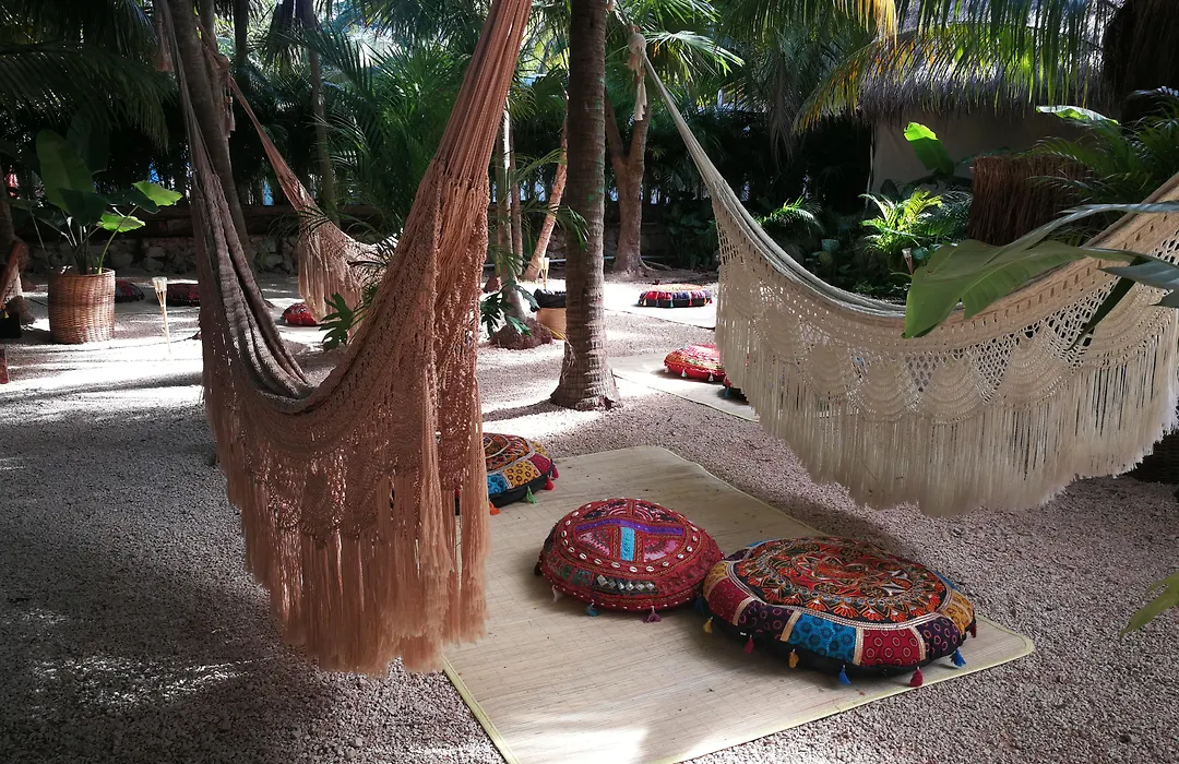 Hotel Serena Glamping Tulum (Adults Only)-1
