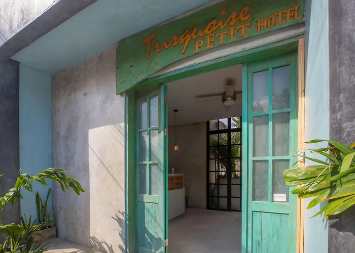 Hotel: Turquoise Tulum Hotel (Adults Only)