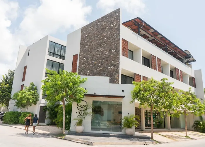Hotel Muyu Tulum