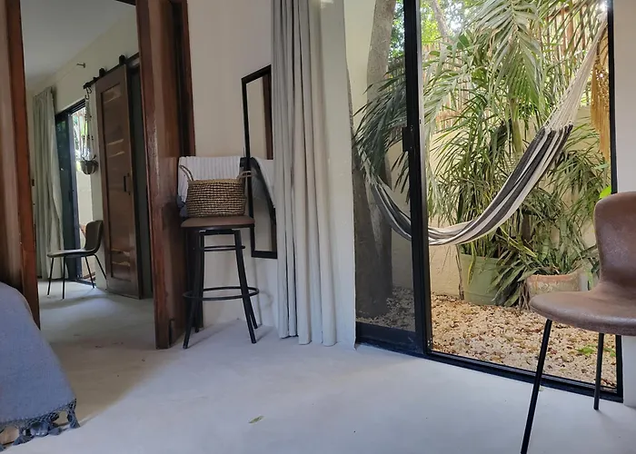 Dog friendly hotels Secret Garden Tulum