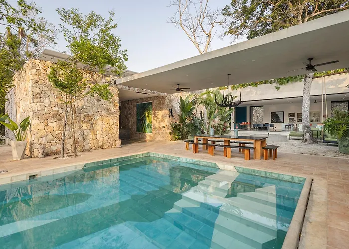 Casa Xolo Tulum - Luxury Private House