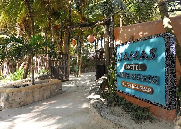 Family Hotel: Zamas Hotel