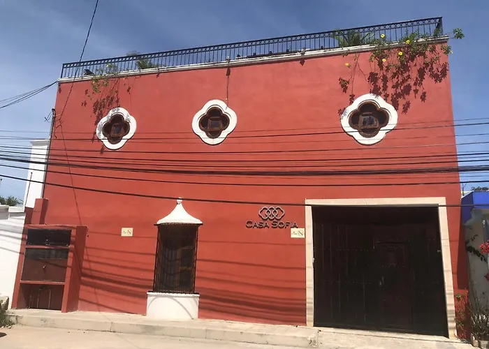 Hotel Casa Sofia Tulum With Pool