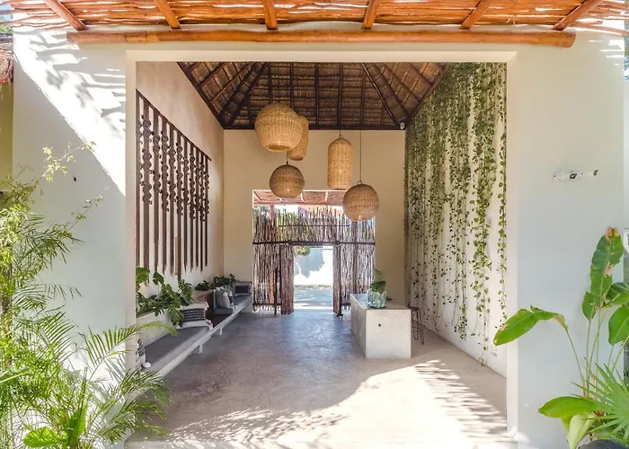 Zenses Wellness And Yoga Resort - Adults Only